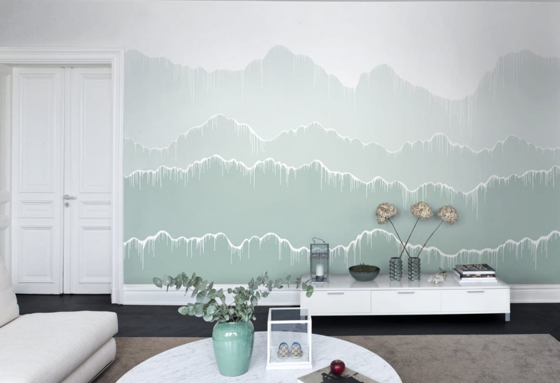 Fototapeta Rebel Walls Elevation, gradient R13333