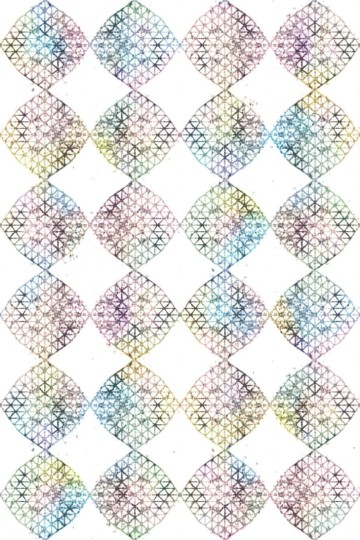 Fototapeta Rebel Walls X-ray, colour R13412