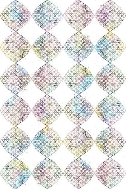 Fototapeta Rebel Walls X-ray, colour R13412