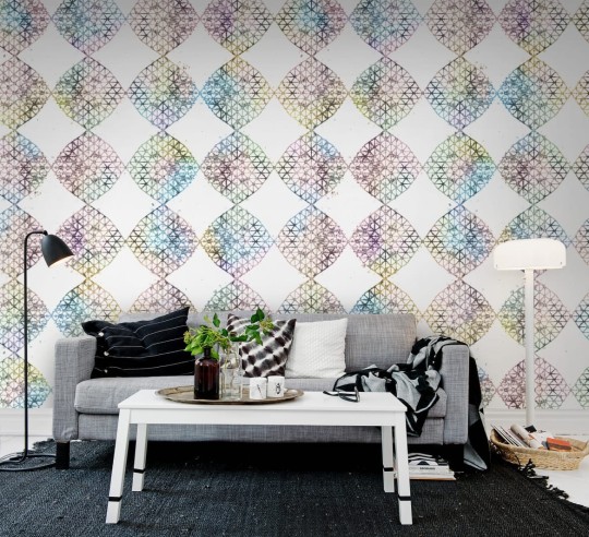 Fototapeta Rebel Walls X-ray, colour R13412