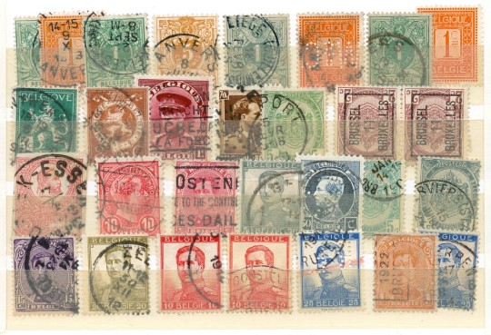 Fototapeta Rebel Walls Philatelist R11081