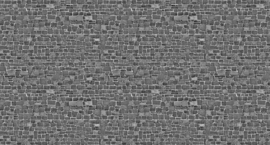 Fototapeta Rebel Walls Stonewall, black R10872