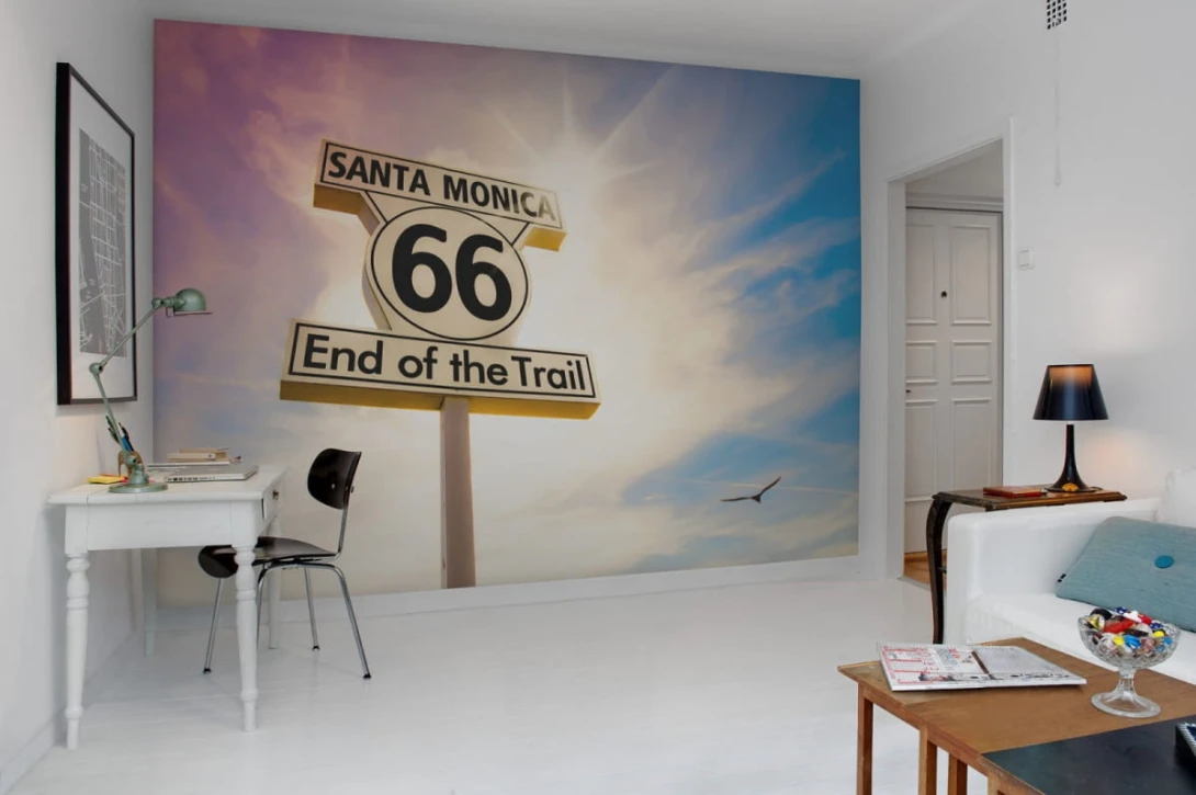 Fototapeta Rebel Walls Route 66 R11621
