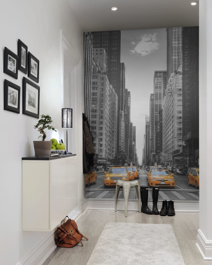 Fototapeta Rebel Walls N.Y. Cab R10711