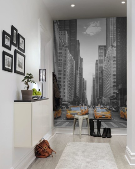 Fototapeta Rebel Walls N.Y. Cab R10711