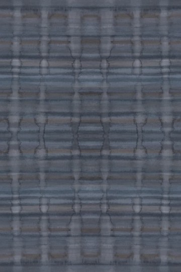 Fototapeta Rebel Walls Watery Wall, midnight blue R11031