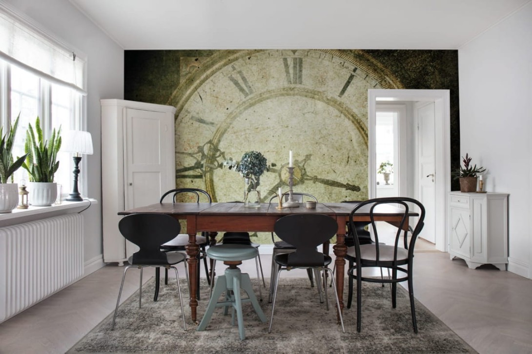 Fototapeta Rebel Walls As time goes by R11751