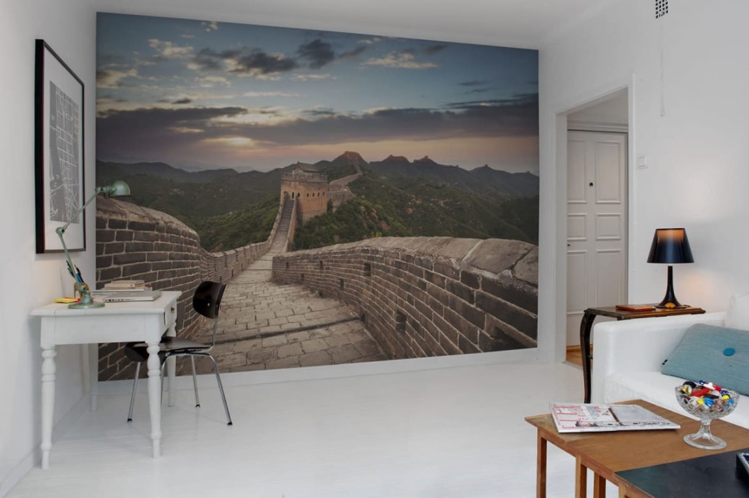 Fototapeta Rebel Walls Great Wall of China R12042