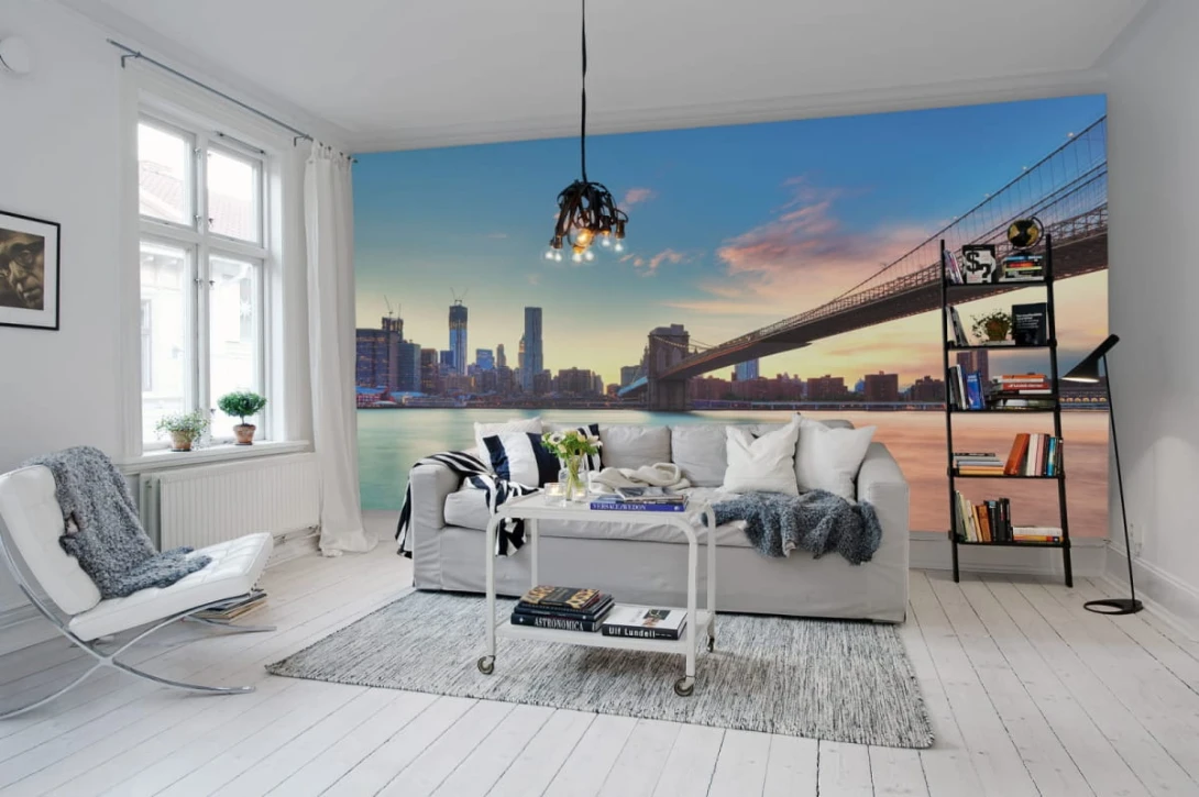 Fototapeta Rebel Walls East River R11391