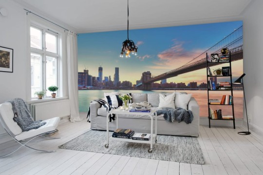 Fototapeta Rebel Walls East River R11391