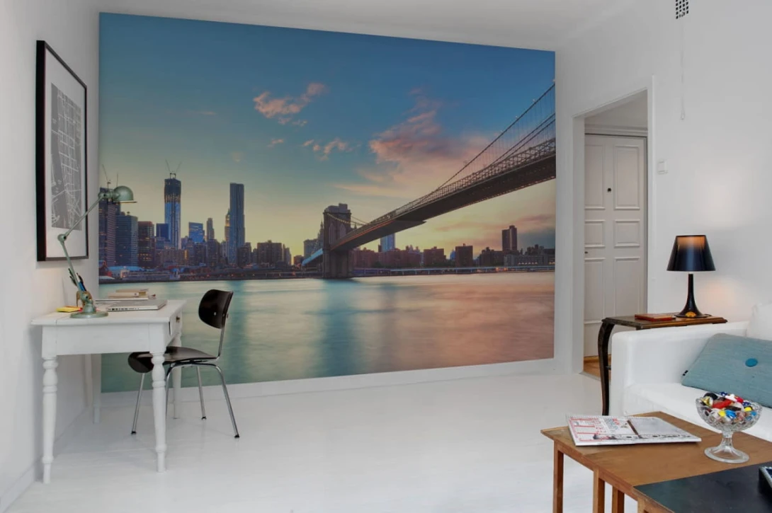 Fototapeta Rebel Walls East River R11391