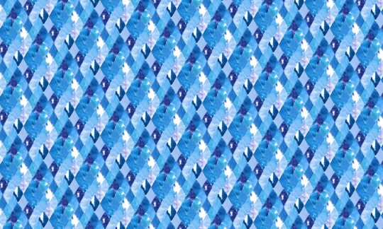 Fototapeta Rebel Walls Harlequin, blue R12232