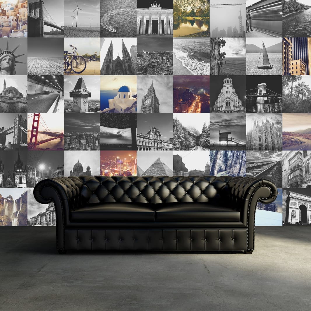 Fototapeta Rebel Walls Destinations R12381