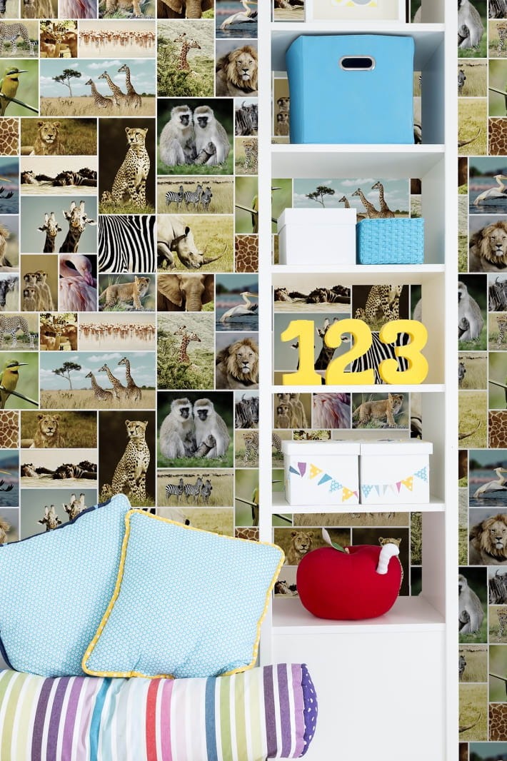 Fototapeta Rebel Walls Africa R11561