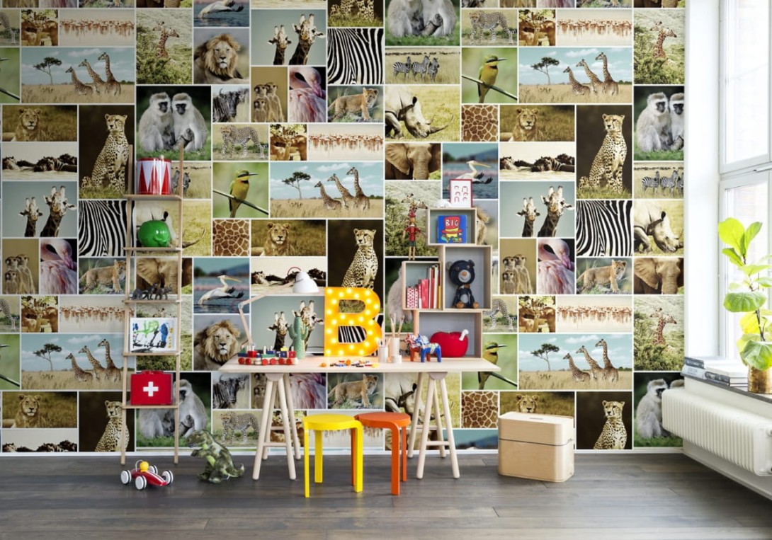 Fototapeta Rebel Walls Africa R11561