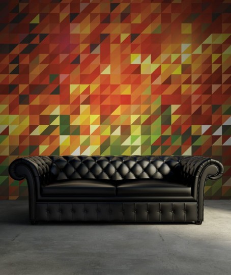Fototapeta Rebel Walls Slanted R12621