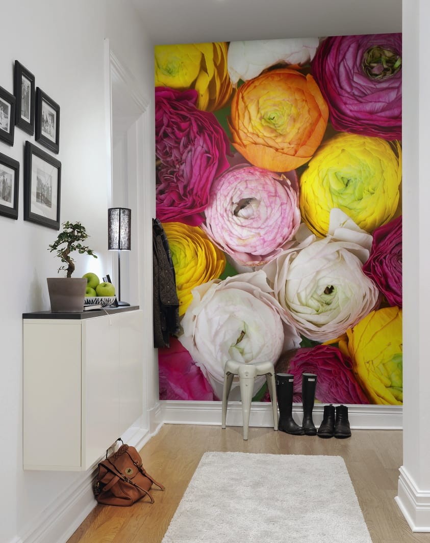 Fototapeta Rebel Walls Ranunculus R13011