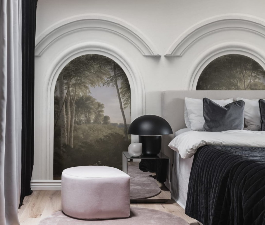 Fototapeta Rebel Walls Forest Vaults R16301