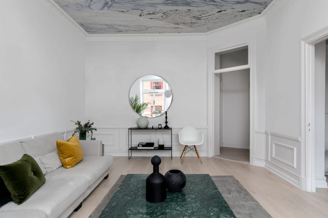 Fototapeta Rebel Walls Big Diamond, Marble R13426