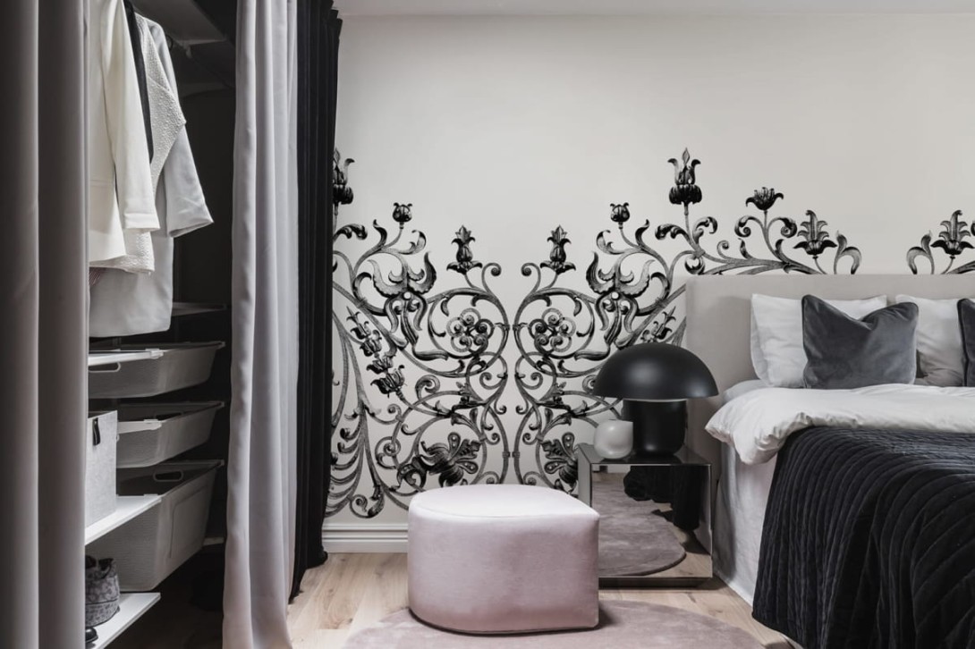 Fototapeta Rebel Walls Garden Gate R13241