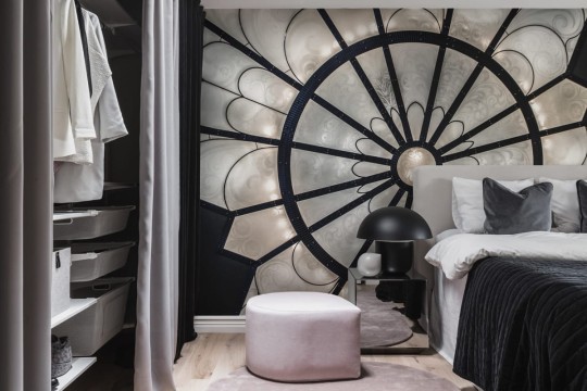 Fototapeta Rebel Walls Crystal Ceiling R16120