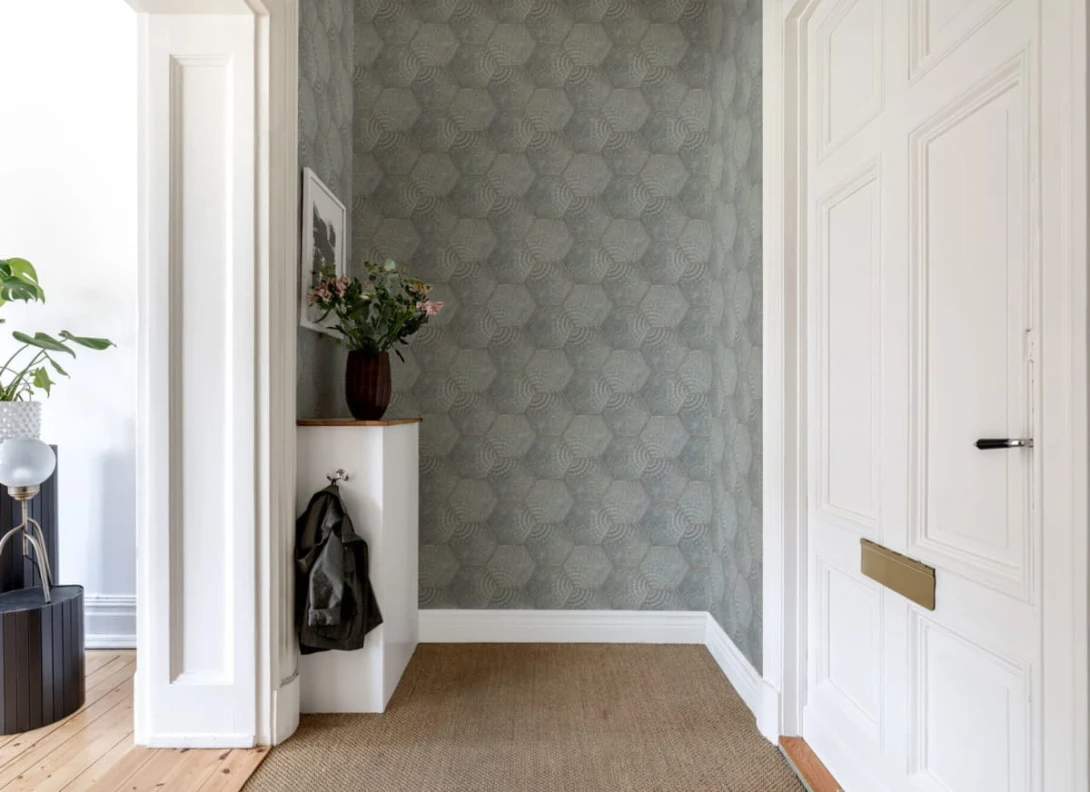 Fototapeta Rebel Walls Hexagon R12821