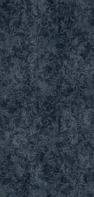 Fototapeta Rebel Walls Twining Vines, Navy R16252