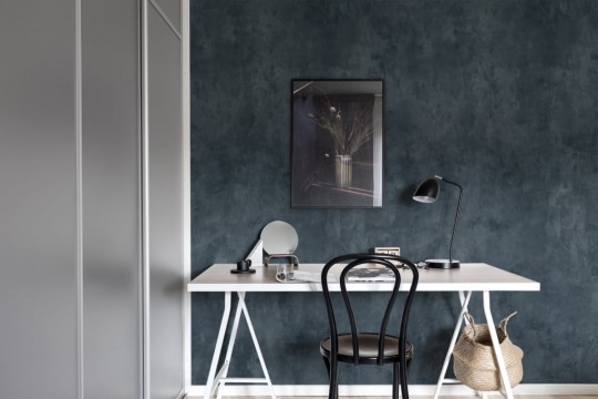 Fototapeta Rebel Walls Fresco Wall, Blue R15991