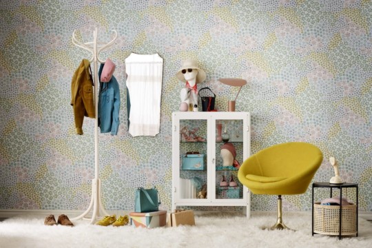 Fototapeta Rebel Walls Perennials R16701