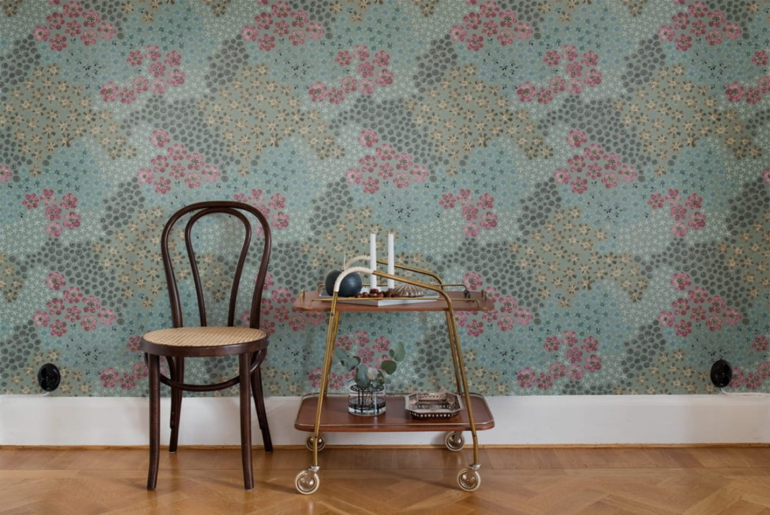 Fototapeta Rebel Walls Perennials, Evening R16702