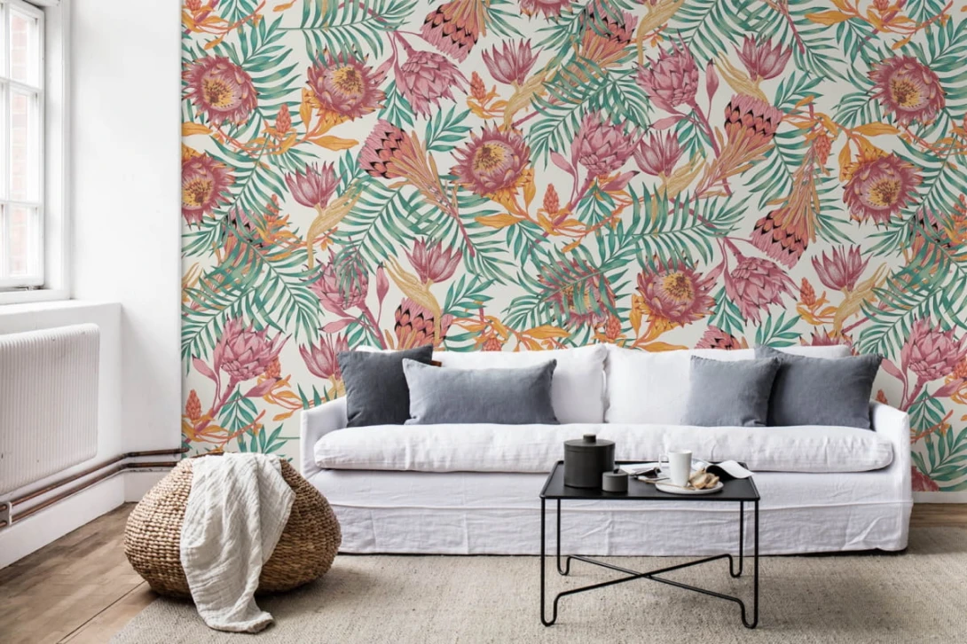 Fototapeta Rebel Walls Desert Flower R16551
