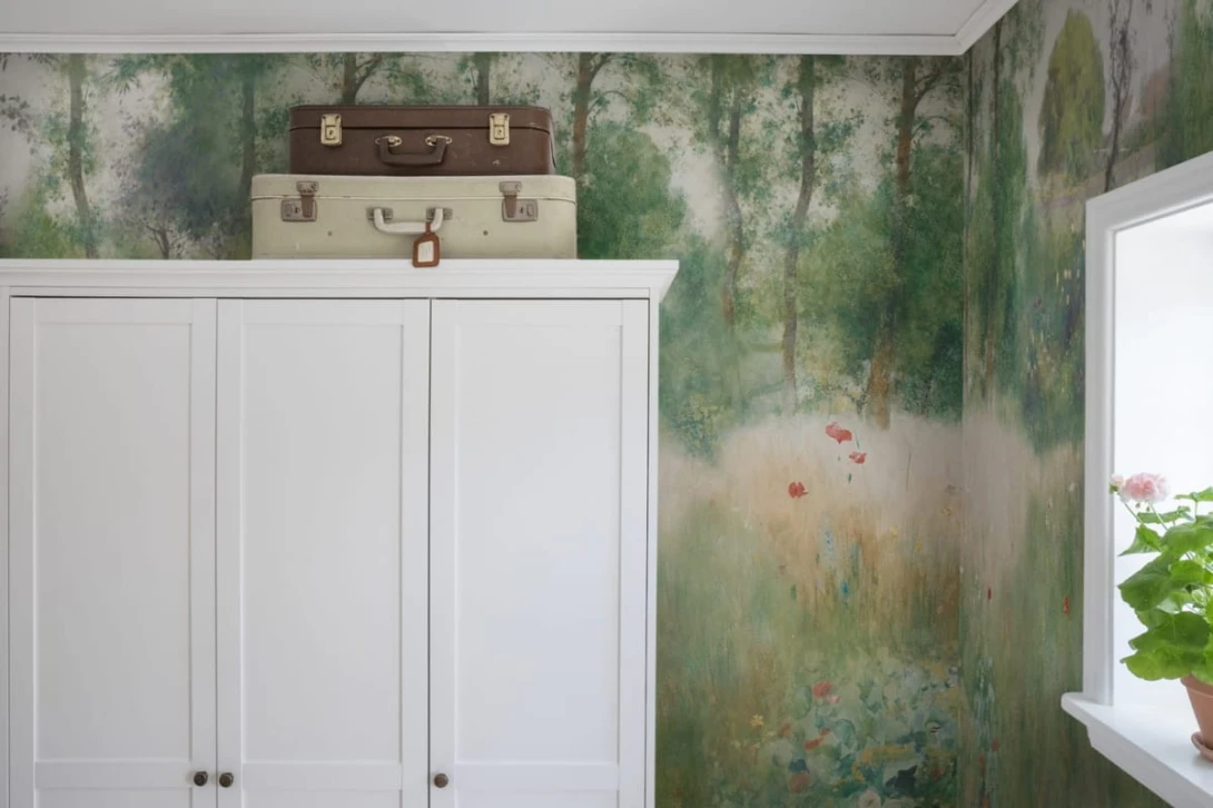 Fototapeta Rebel Walls Midsommar R16571