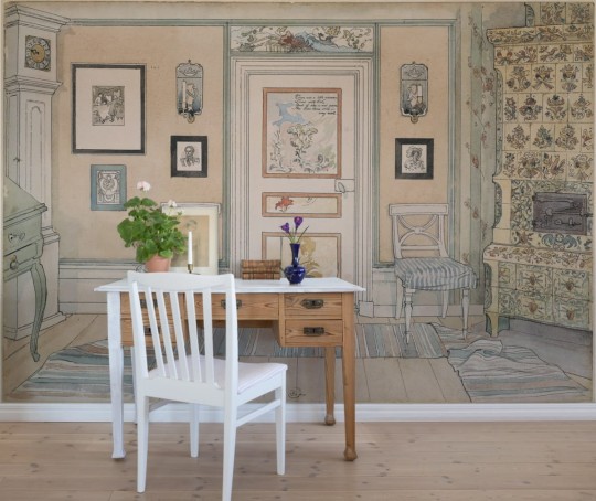 Fototapeta Rebel Walls Hemma R16631