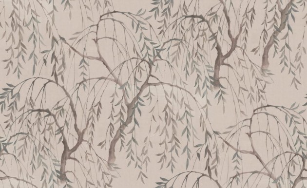 Fototapeta Rebel Walls Weeping Willows R16771