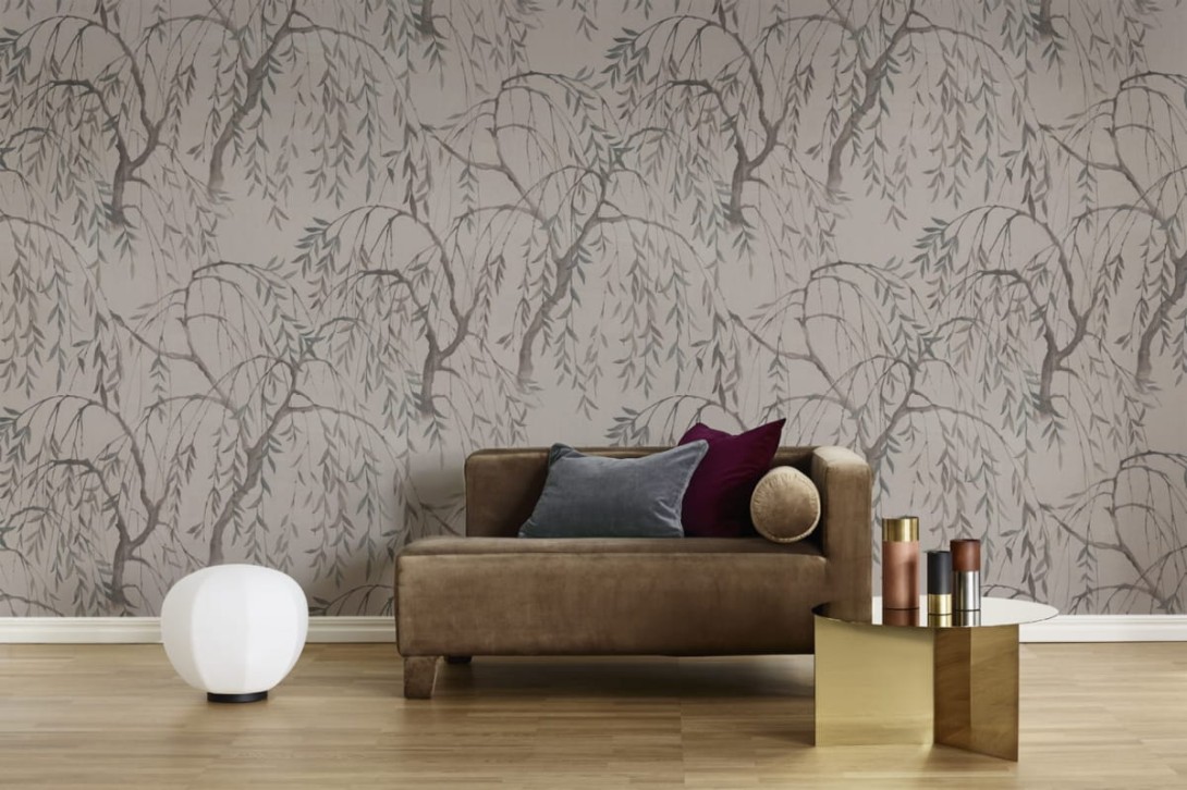 Fototapeta Rebel Walls Weeping Willows R16771