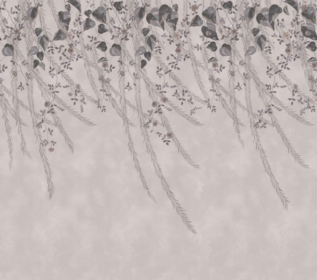 Fototapeta Rebel Walls Lush Foliage, Rose Dust R16782