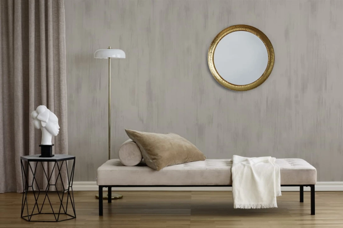 Fototapeta Rebel Walls Brushstrokes, Powder Beige R16753