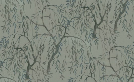 Fototapeta Rebel Walls Weeping Willows, Jade R16772