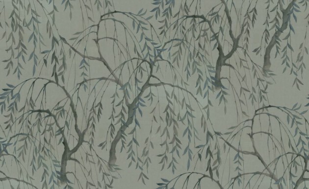 Fototapeta Rebel Walls Weeping Willows, Jade R16772