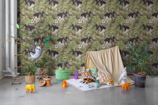 Fototapeta Rebel Walls Alluring Panthers R16801