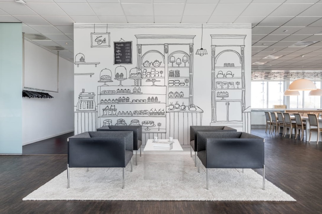 Fototapeta Rebel Walls Le Petit Patisserie R16861