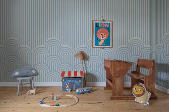 Fototapeta Rebel Walls Hilltops R16871