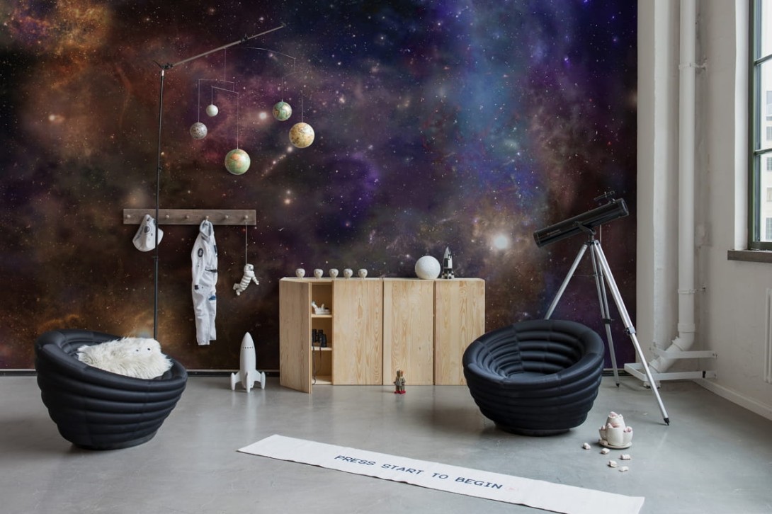 Fototapeta Rebel Walls Star Galaxy  R16911