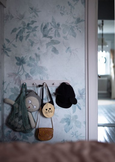 Tapeta Sandberg Ett Hem 623-16FS Faded Passion