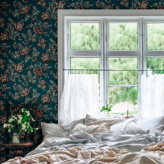 Tapeta Sandberg Ett Hem 407-86 Rosenholm