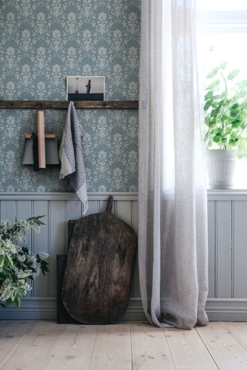 Tapeta Sandberg Ett Hem 809-36 Alva