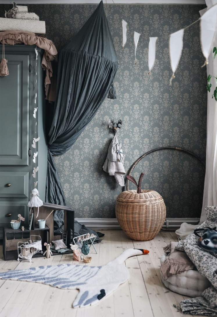 Tapeta Sandberg Ett Hem 809-36 Alva