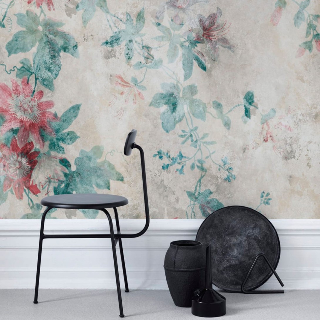 Tapeta Sandberg Ett Hem 623-06 Faded Passion
