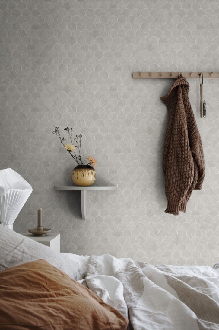 Sandberg 241-21 Familj II Igor Sandstone - tapeta łuki