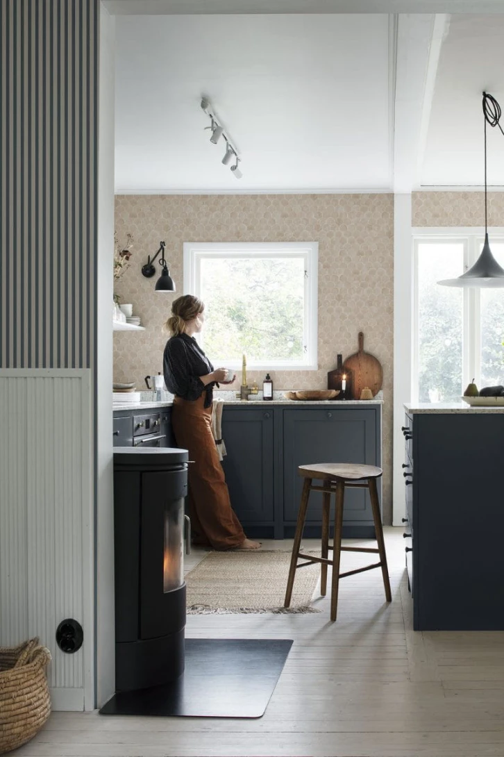 Sandberg 241-23 Familj II Igor Coral - tapeta łuki